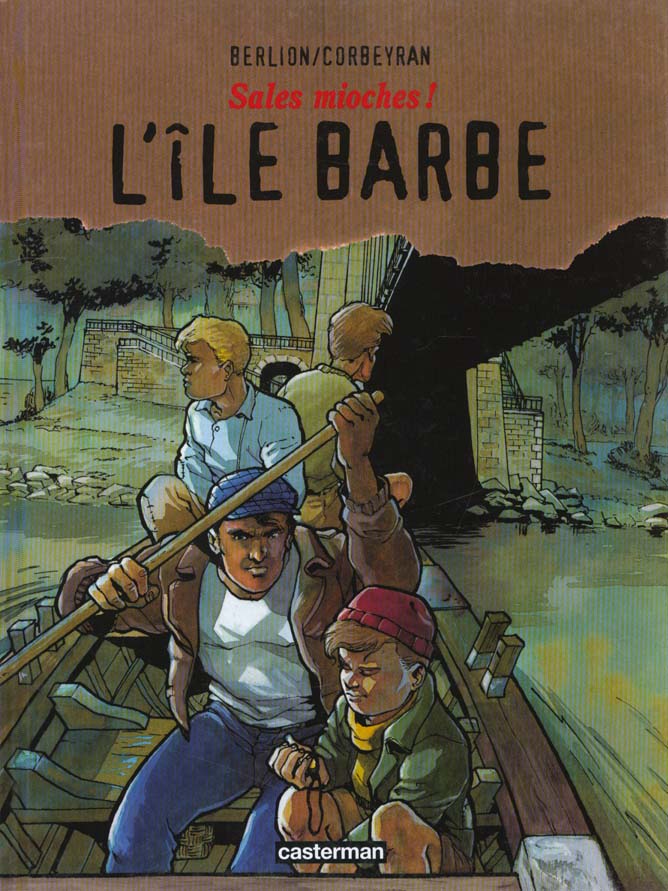 Île Barbe (L')