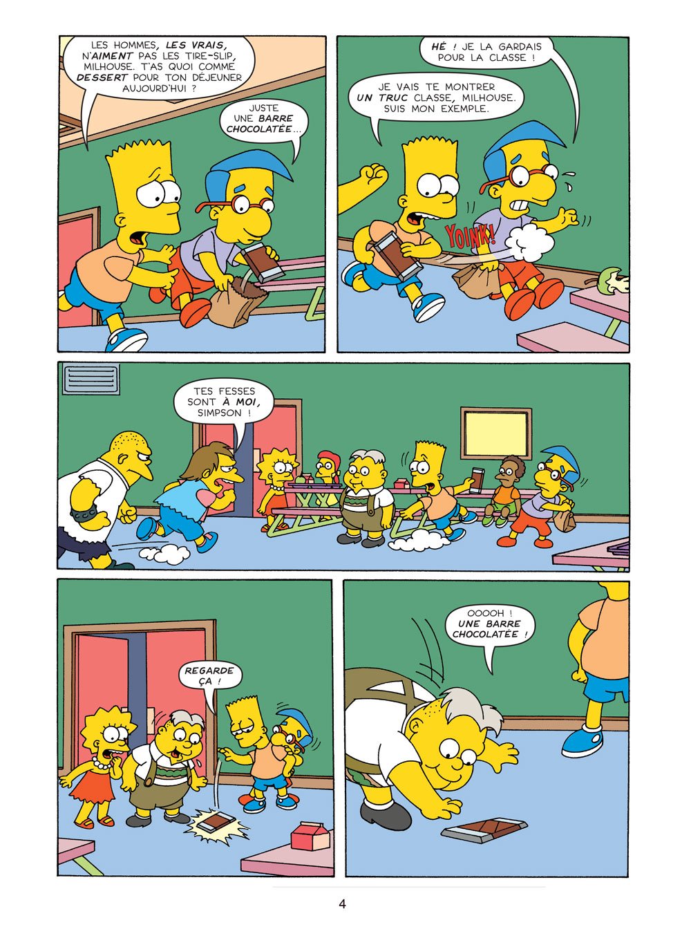 Délinquant juvénile - Extrait 1