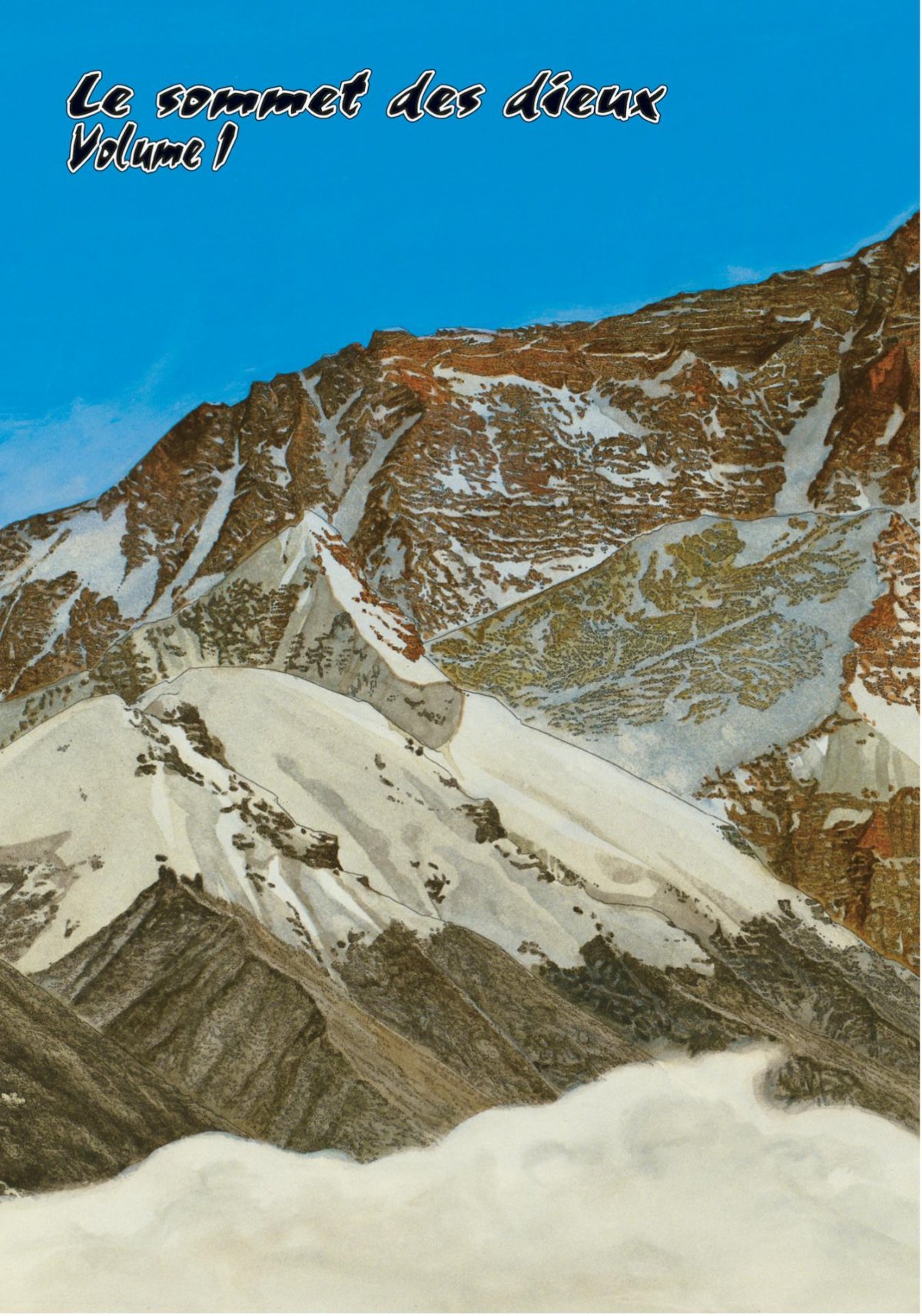 Sommet des Dieux (Le) 1 - Extrait 1