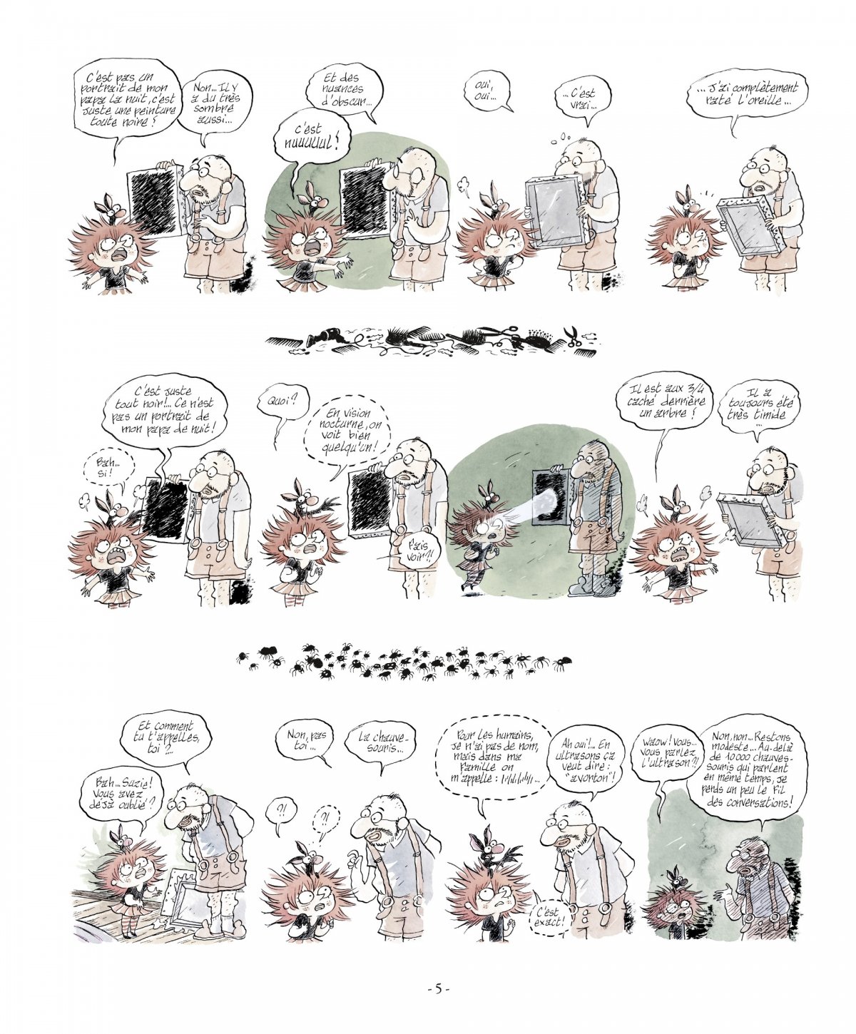 Terreurs de jeunesse - Extrait 1