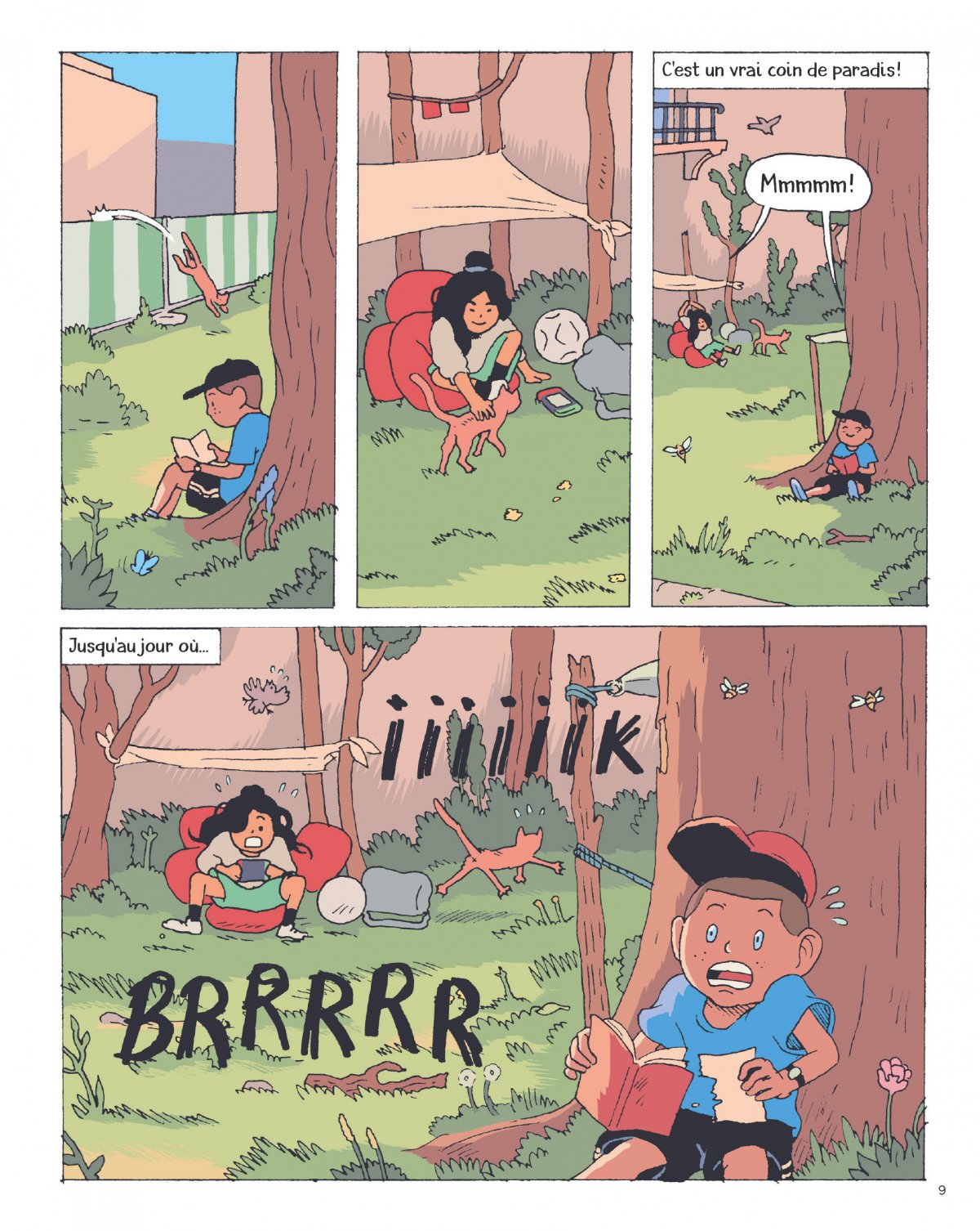 Élection présidentielle (L') - Les enfants passent à l'action ! - Extrait 1