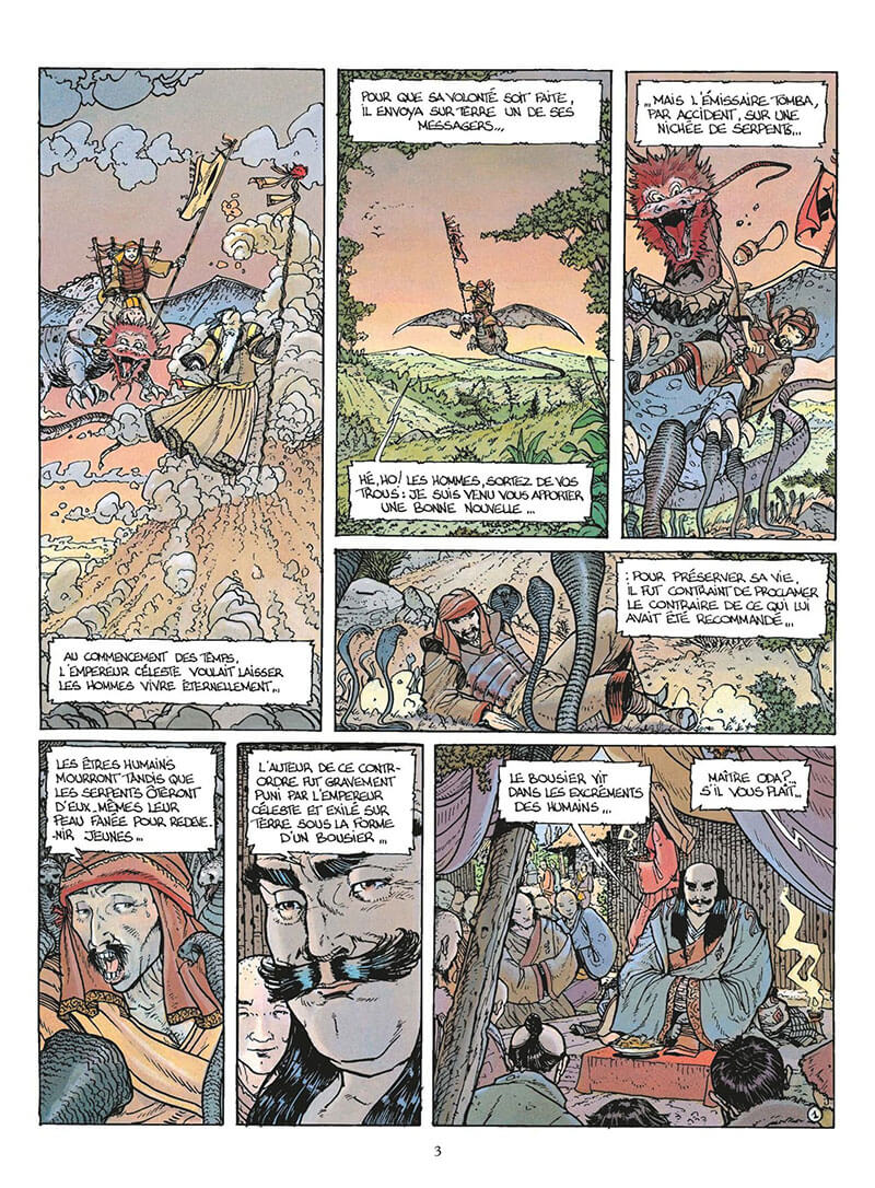 Homme oublié (L') - Extrait 1