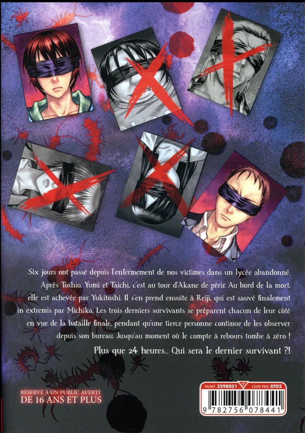 Killer instinct 5 - Extrait 1