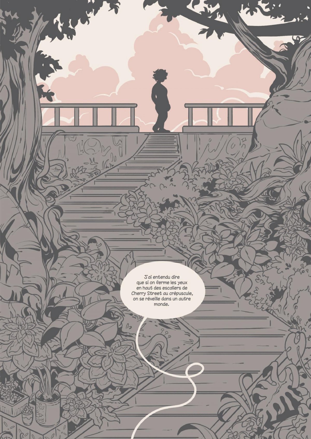 Tout ce qui reste de nous - Extrait 1