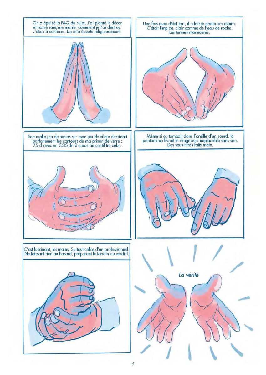 Addiction s'il vous plait (L') - Les confessions d'un alcoolique qui se soigne - Extrait 1