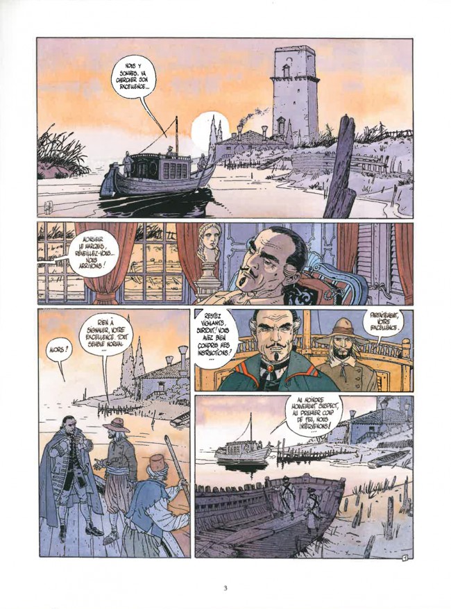 Bague des Fosca (La) - Extrait 1