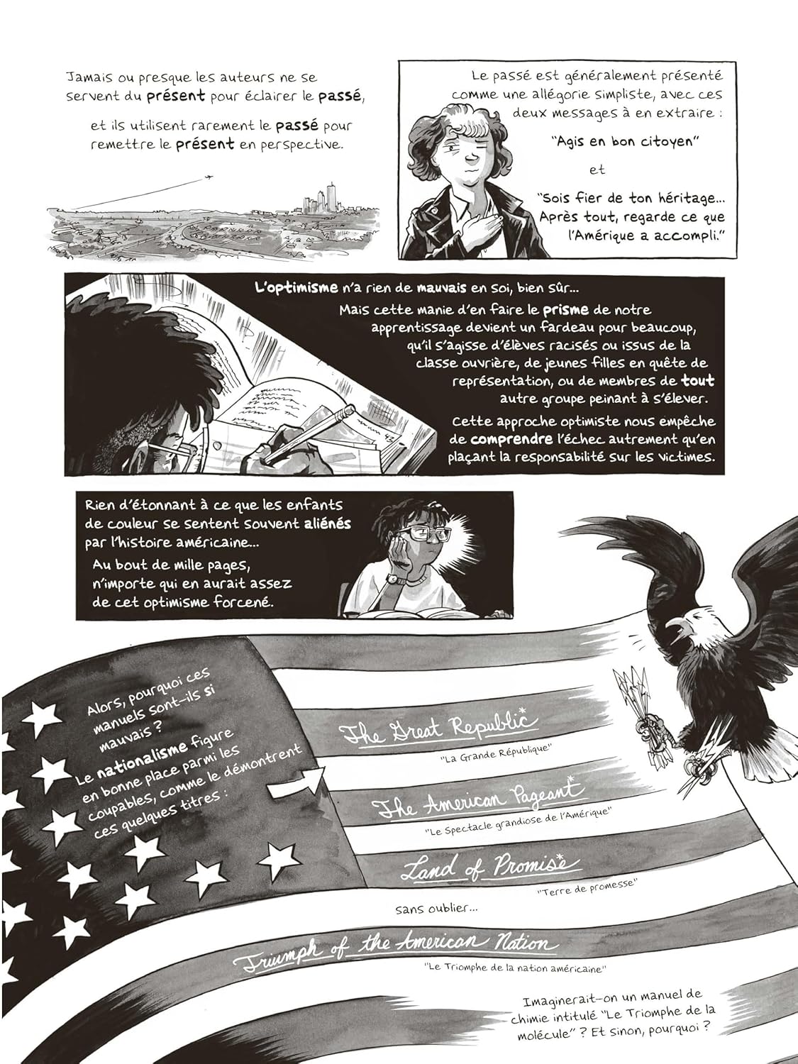 Histoire critique des États-Unis (Une) - Extrait 1