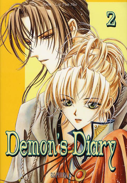 Demon's Diary 2