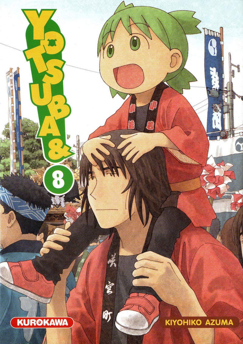 Yotsuba 8