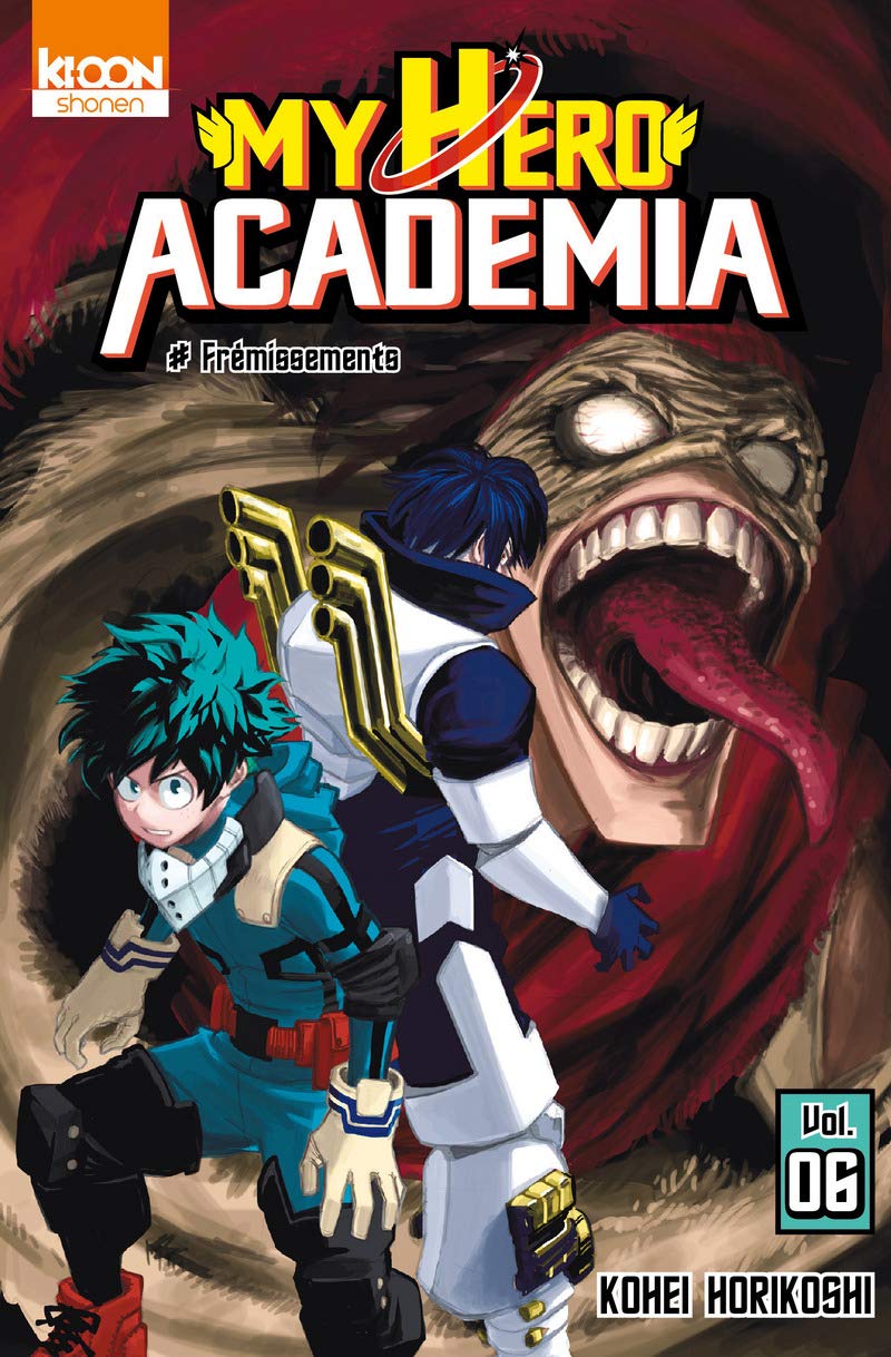 My Hero Academia 6