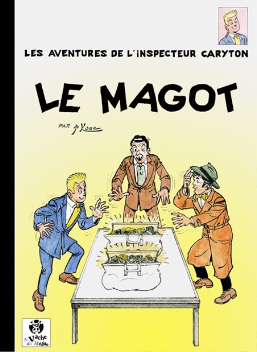 Magot (Le)