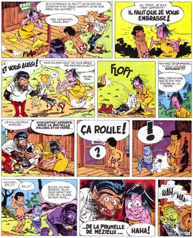 Île aux monstres (L') - Extrait 1