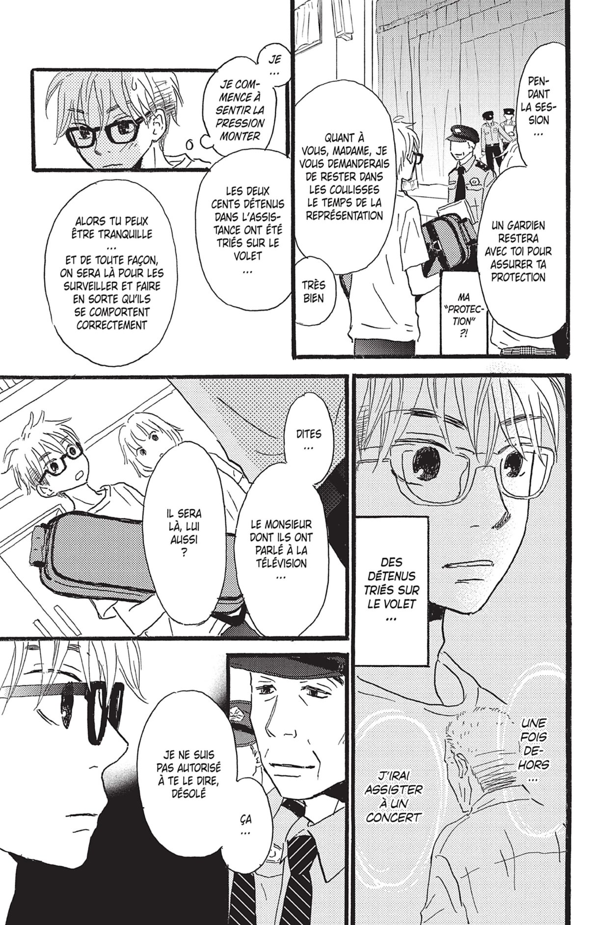 Sound of my Soul (The) 4 - Extrait 1