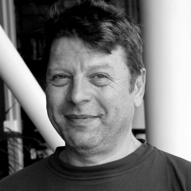Denis Bodart - Auteur