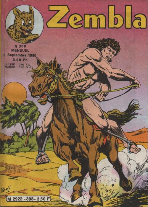 Diables de l'oasis (Les)