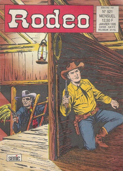 Rodéo 521