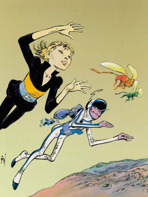 Machine à arrêter la guerre (La) - Série Ikar - 9782723423922