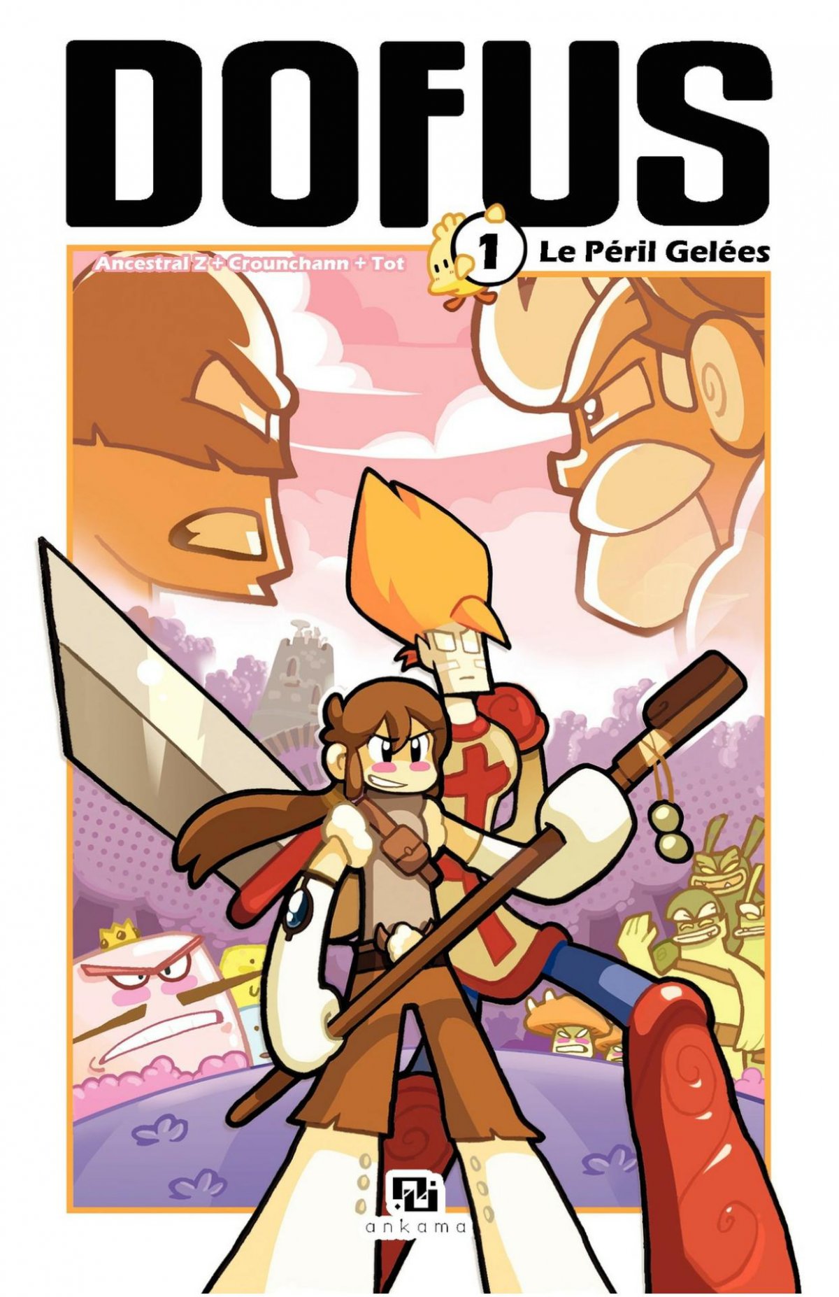 Péril gelées (Le)