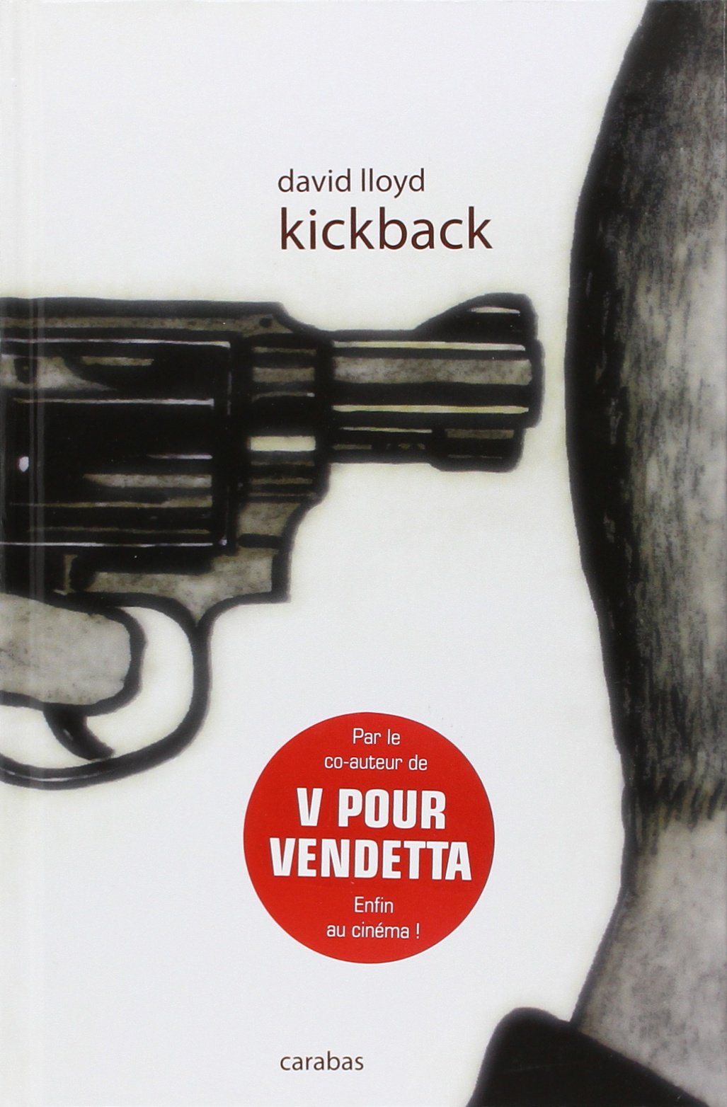 Kickback - Intégrale - 9782351000892