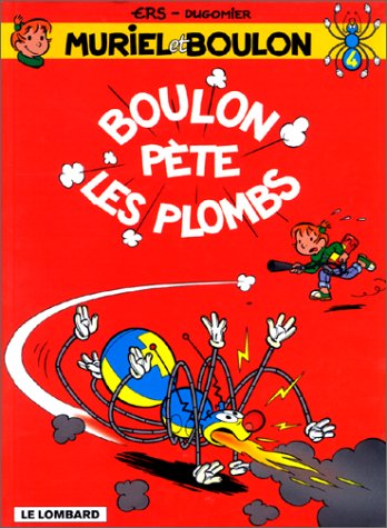 Boulon pète les plombs