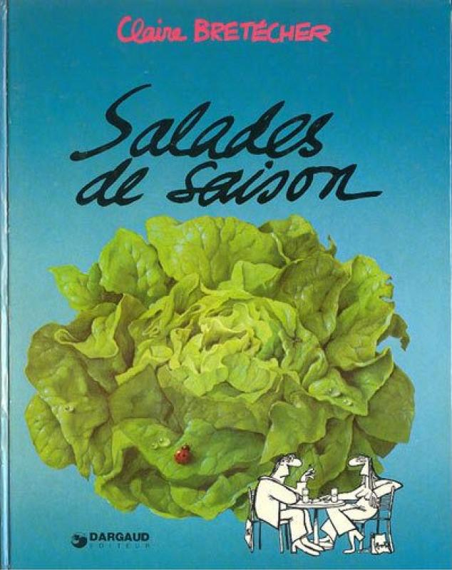 Salades de Saison - Série Salades de Saison