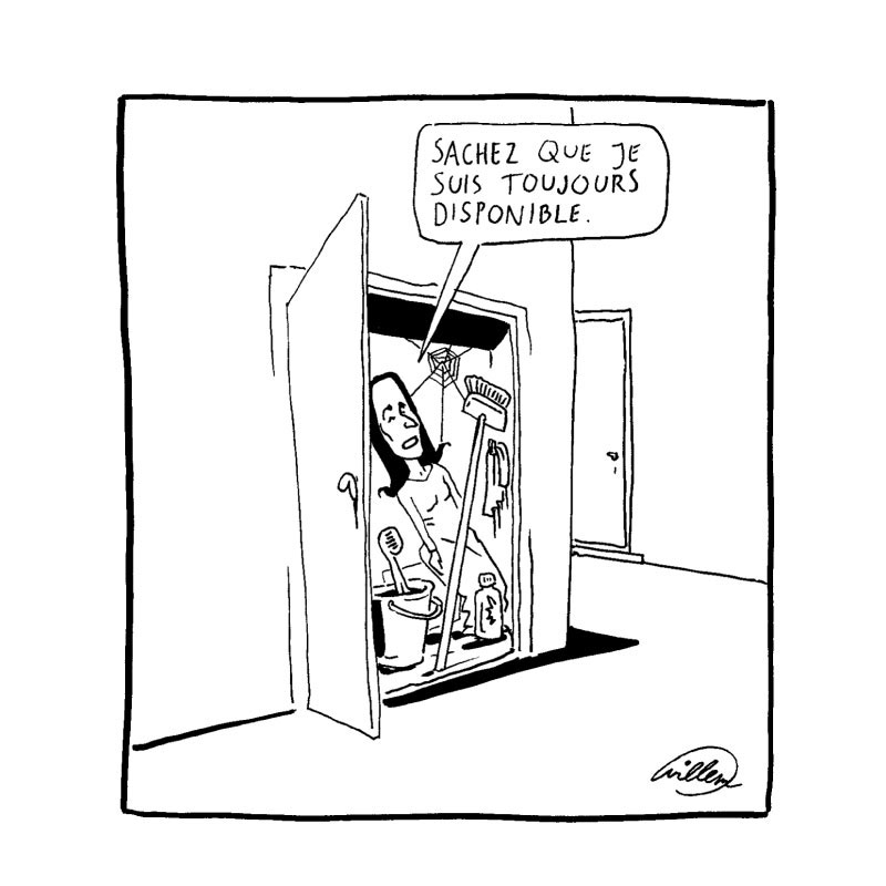 Pire est derrière nous (Le) - Extrait 1