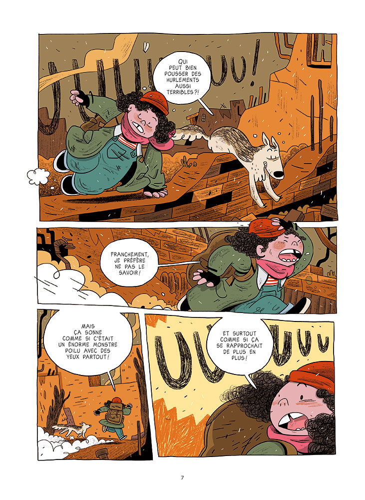 Dernier jardin (Le) - Extrait 1