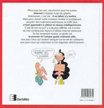 Ça tourne pas net sur internet - Extrait 1