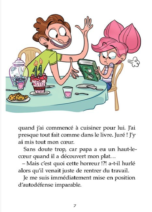 Sushi, le chat loupé - Extrait 1