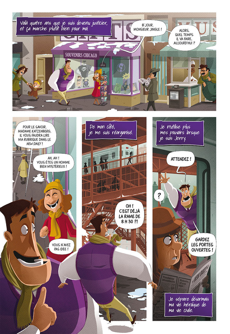 Passé décomposé - Extrait 1