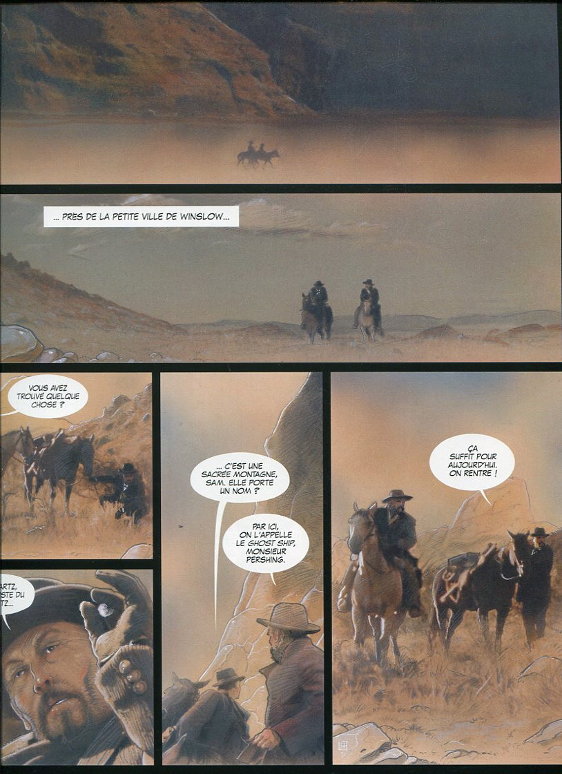 Ghost Ship - Extrait 1