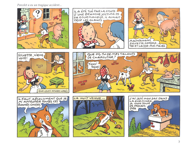 Tout tourne mal ! - Extrait 1