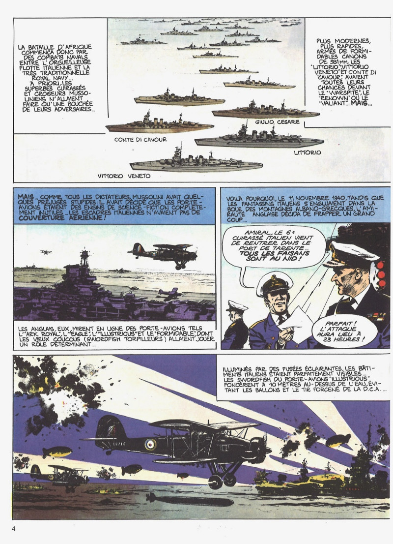 Afrika Korps - La guerre du désert - Extrait 1