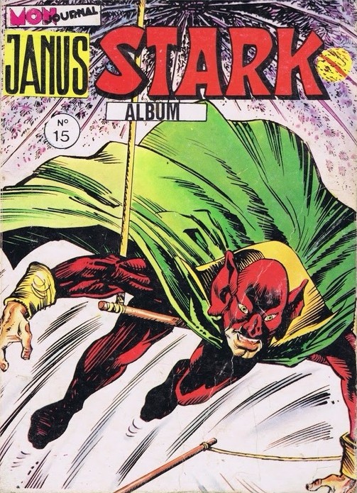 Janus Stark Album 15