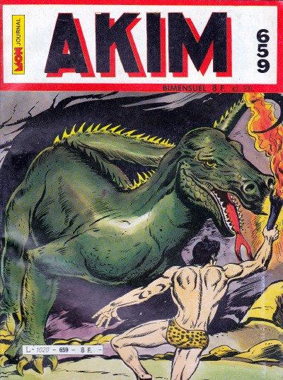 Esclaves de l'île Makoy (Les)