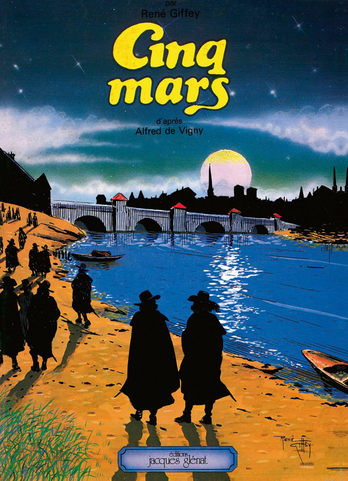 Cinq Mars - 9782723400848