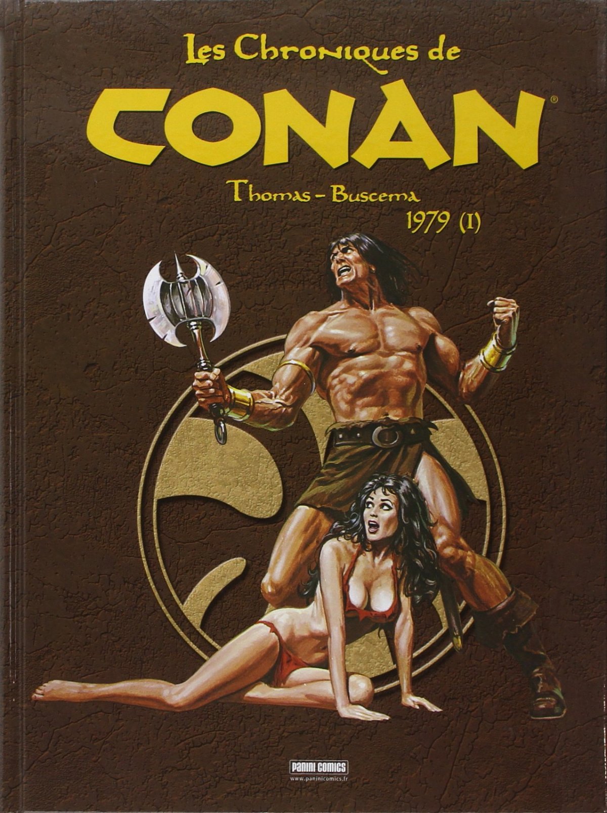 Chroniques de Conan (Les) 1979 (I)
