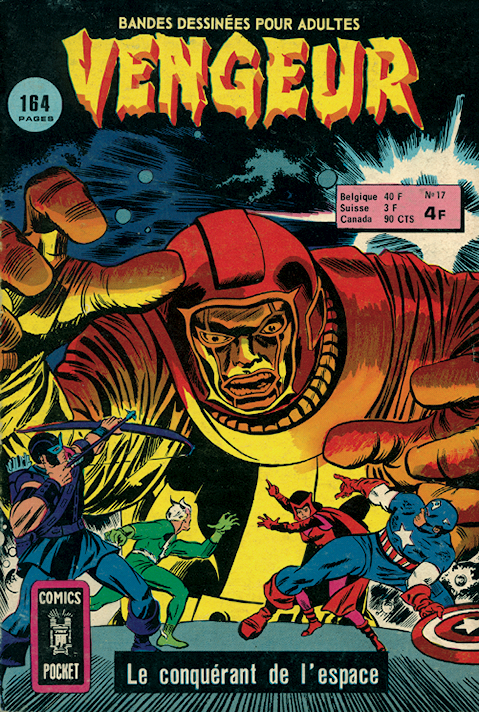 Le conquérant de l'espace