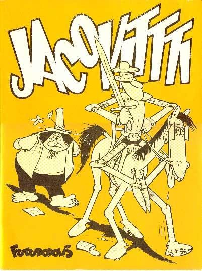 Don Quichotte - 9782737652059