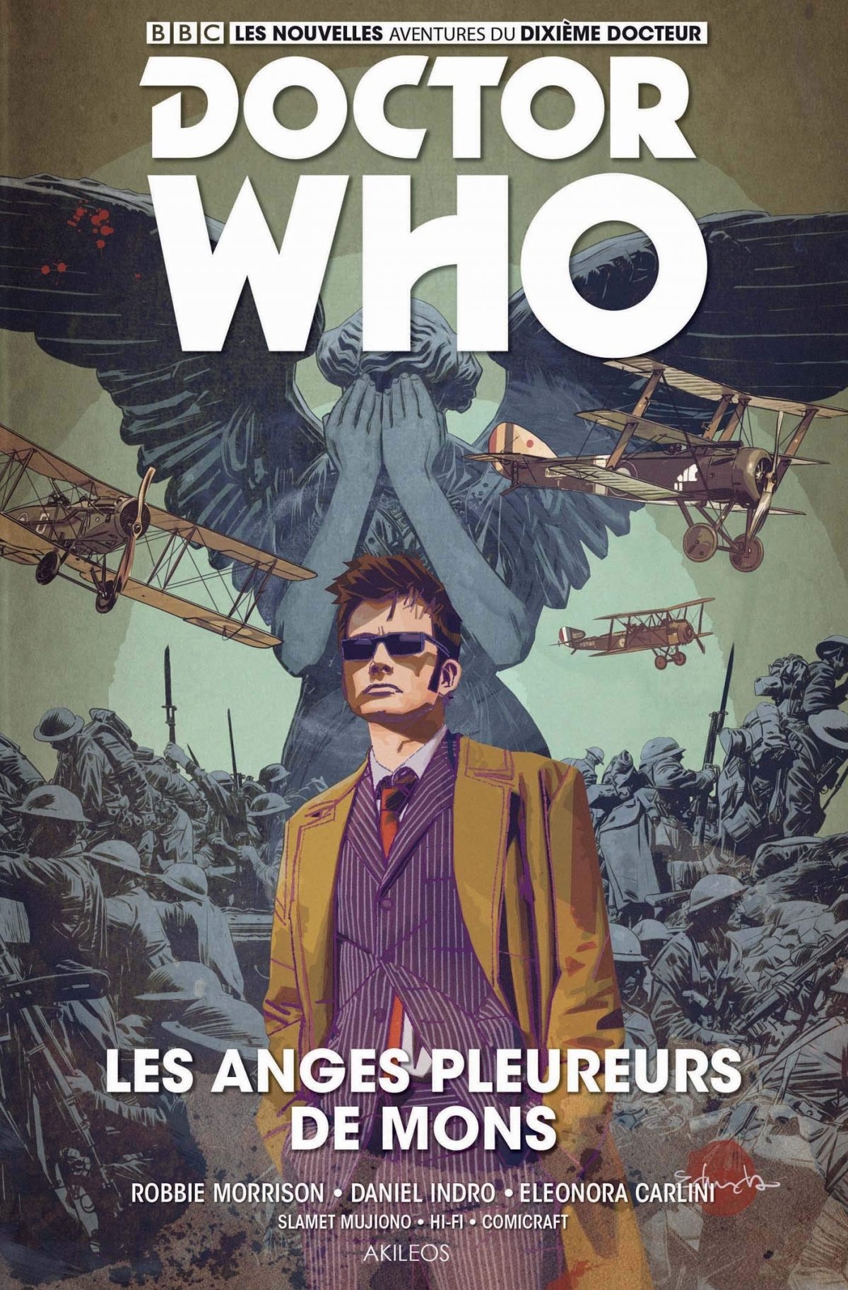 Doctor Who - Les nouvelles aventures du dixième docteur 2
