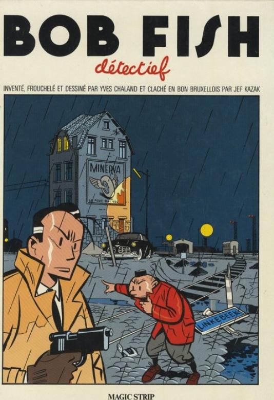 Bob Fish - 9782803500529