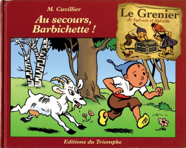 Secours, Barbichette ! (Au)