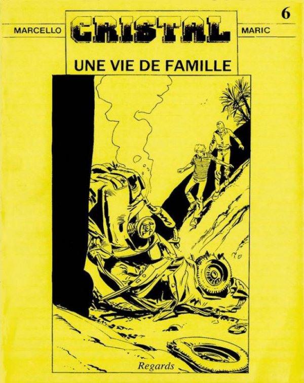 Vie de famille (Une) - Série Cristal