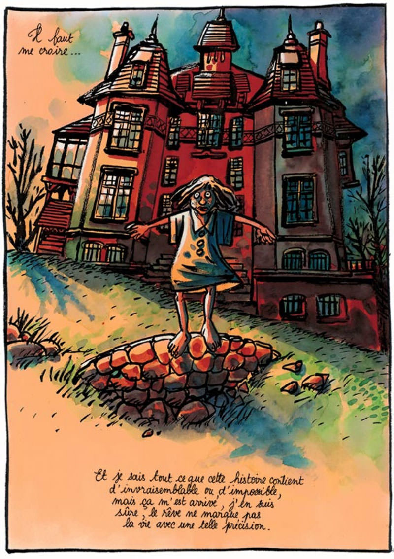 Vie en l'air (Ma) - Extrait 1