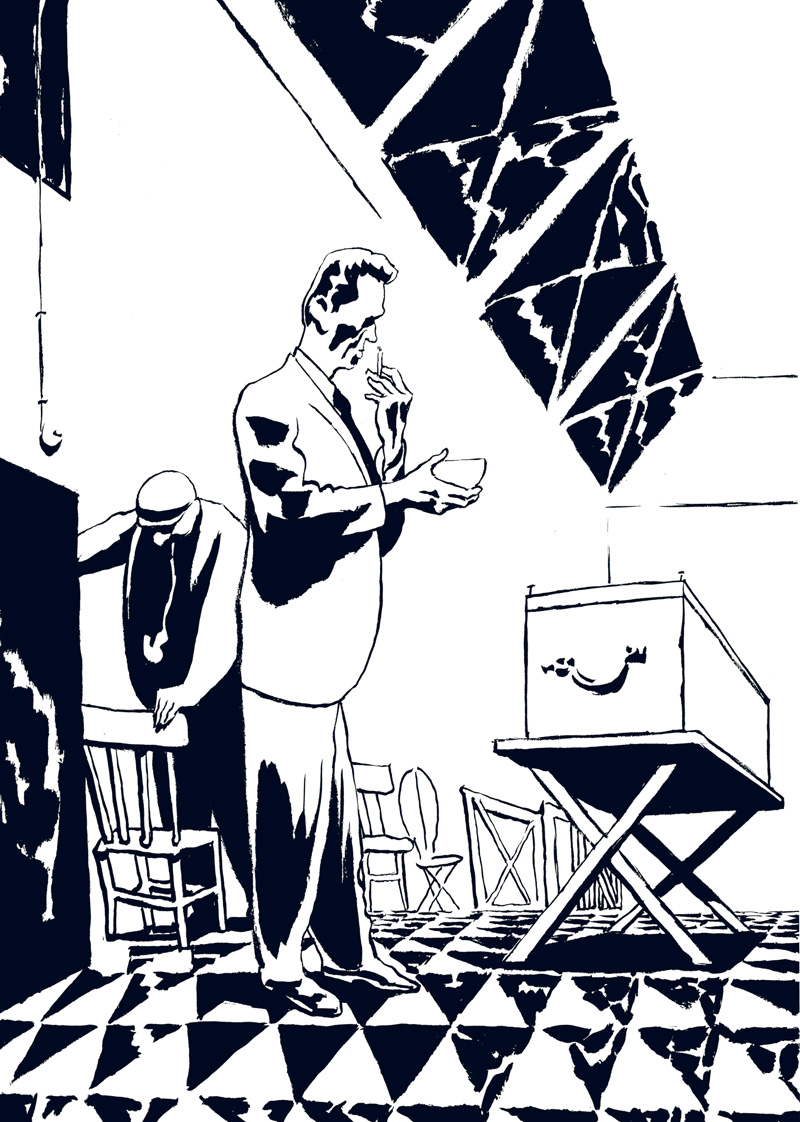 Etranger (L') - Extrait 1