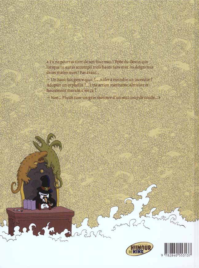 Princesse des barbares (La) - Extrait 1