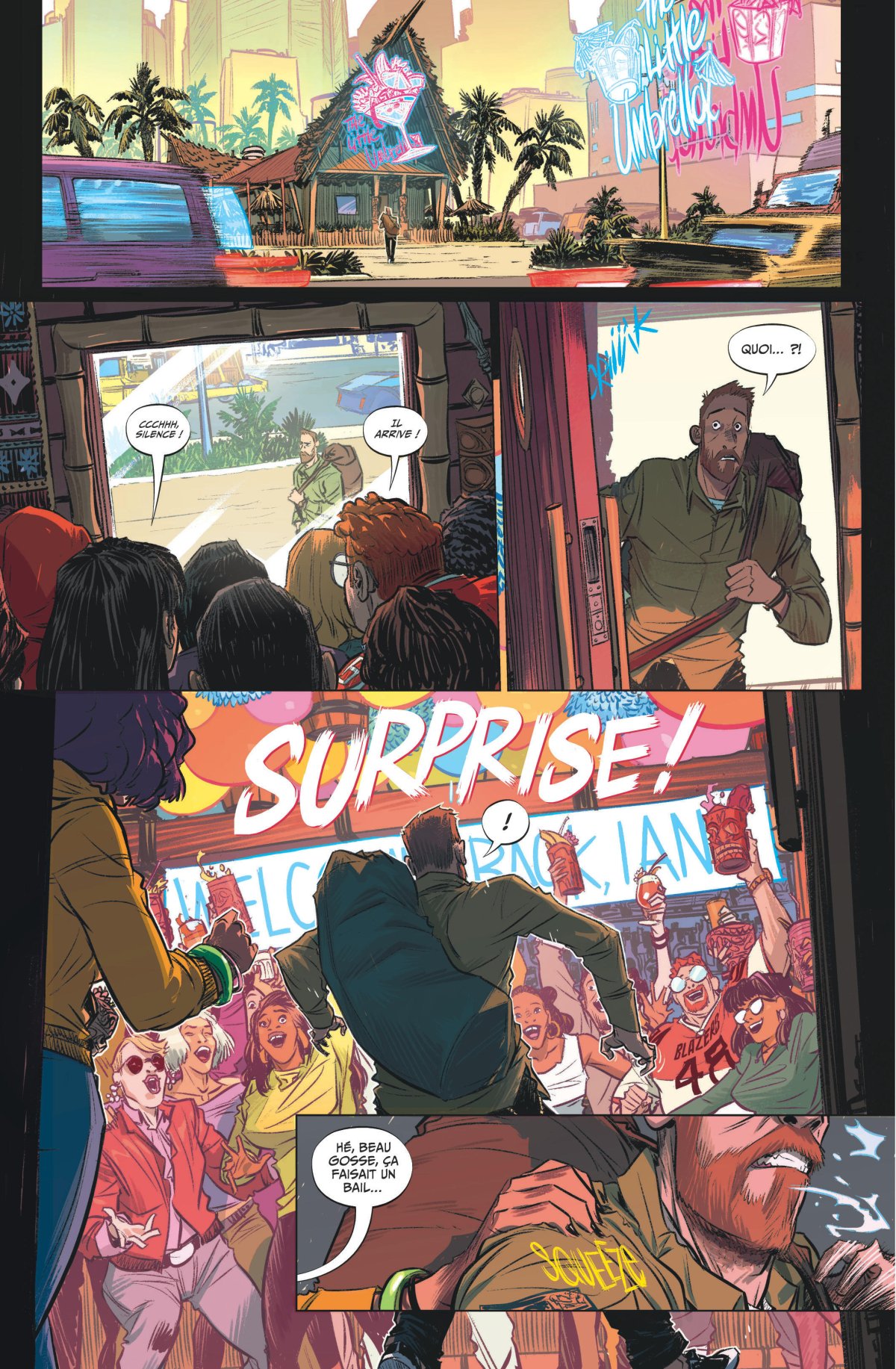 Weatherman (The) 3 - Extrait 1