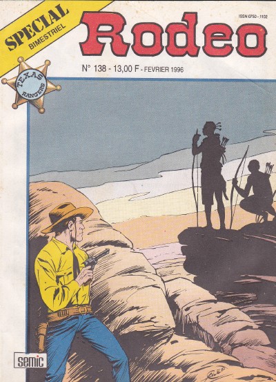 Tex - Le shérif de Wickenburg 1