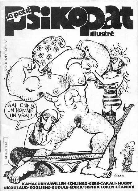 Petit Psikopat Illustré (Le) 2