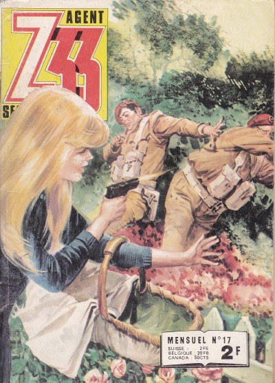 Odyssée du Capitaine Heide (L')